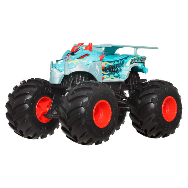 Hot Wheels Trucks 1:24 Arabalar Dragonizer JCC90