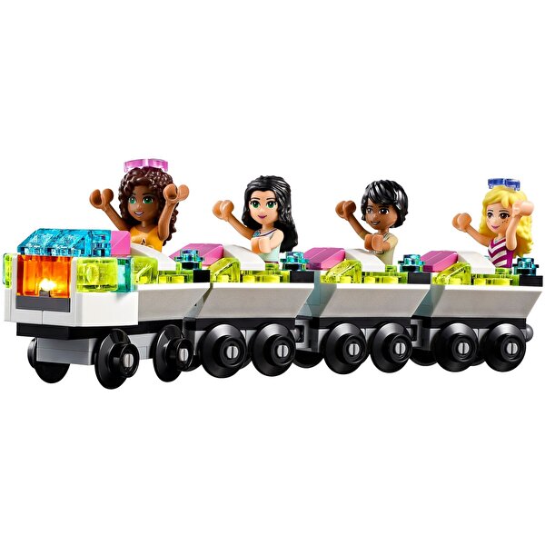 LEGO® Friends Lunapark Treni