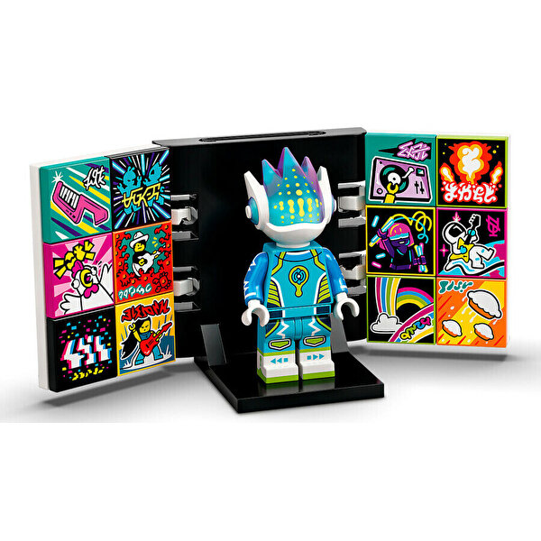LEGO Vidiyo Alien DJ Beatbox 43104