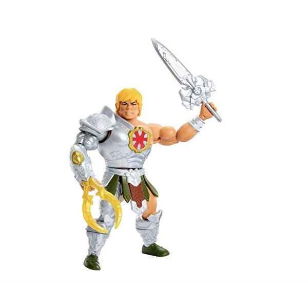 MOTU Origins Aksiyon Figürleri Shake Armor He-man HKM64