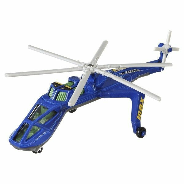 Hot Wheels Uçaklar Blade Force FCC78