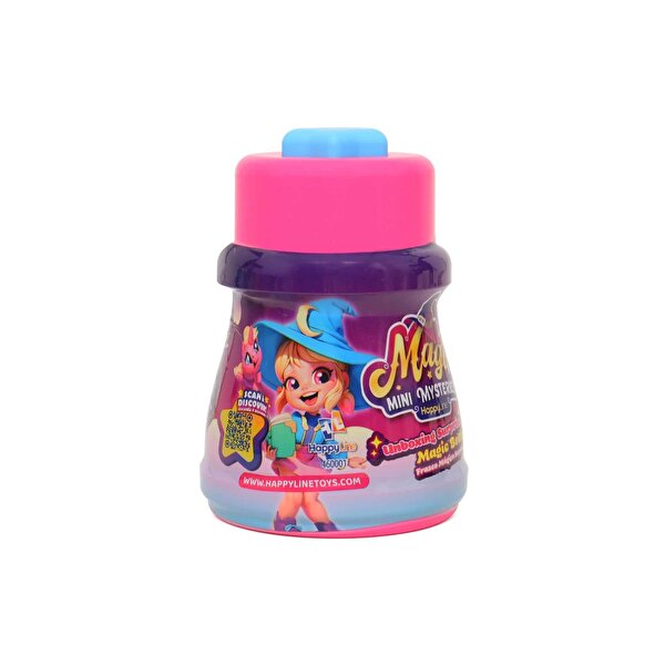 Magic Mini Mysteries Sürpriz Sihirli Şişe