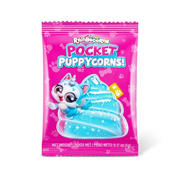 Rainbocorns Puppycorn Sürpriz Mini Figür Paketi