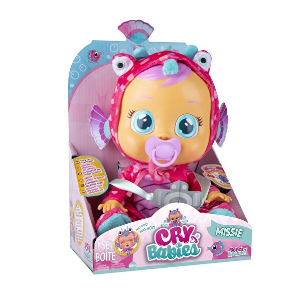Cry Babies Ağlayan Bebekler S6 Missie