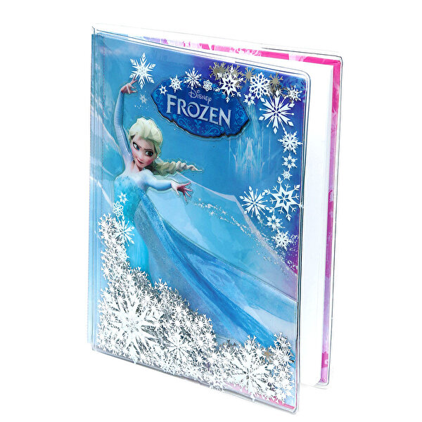 Frozen Günlük Karlar Altında