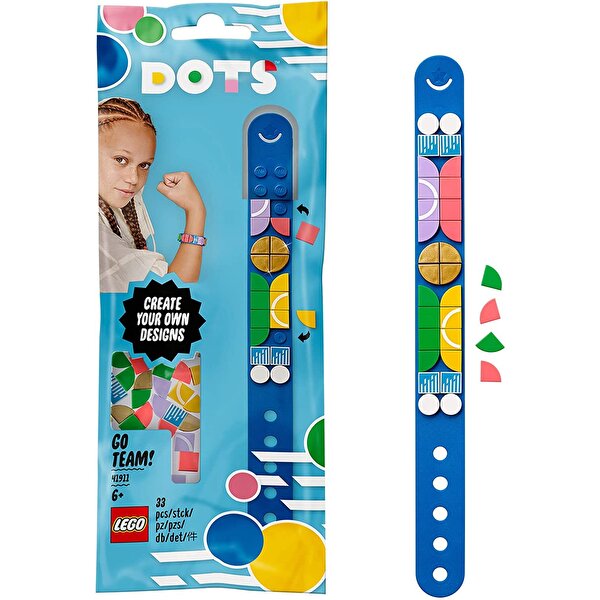 LEGO Dots Takım Bilekliği 41911