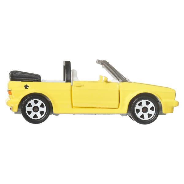 Matchbox 1:64 Arabalar 1987 Volkswagen Golf Cabriolet JHV67