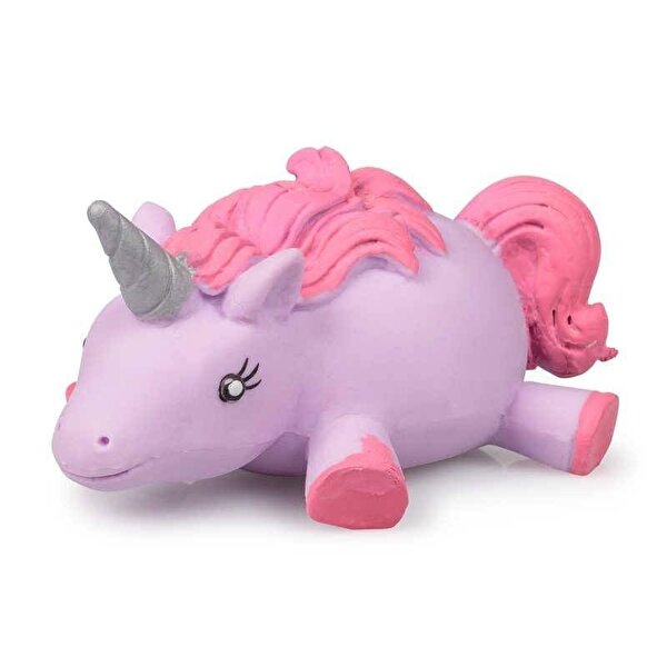 Unicorn Balon Top Mor
