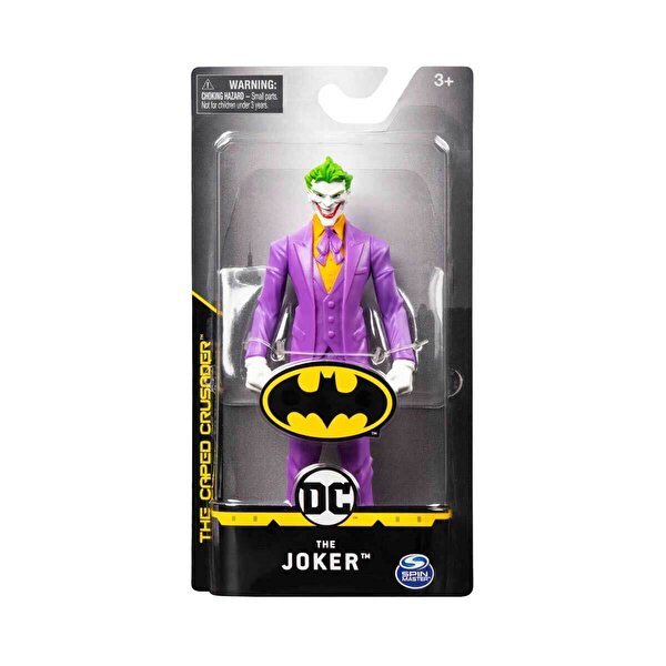 Batman Aksiyon Figür Joker 15 cm.