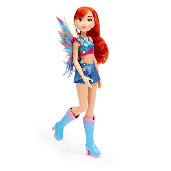 Winx Kanatlı Periler WNX76 Bloom
