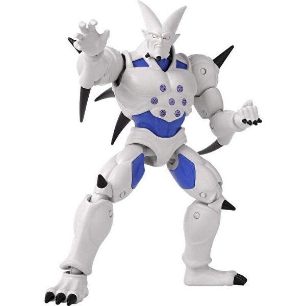 Dragon Ball Yıldızları Poz Verilebilir Fi̇gürleri̇ 16 Cm Super Yi-Shinron