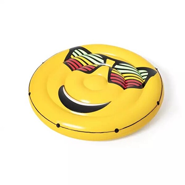 Gülen Emojili Deniz Yatağı