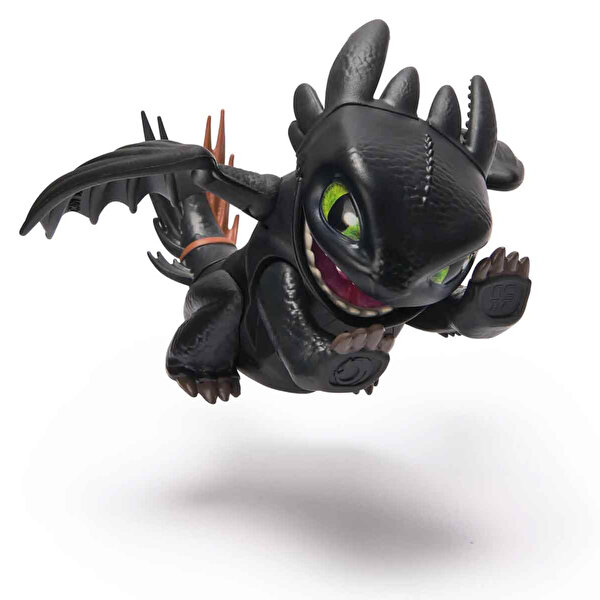 Ejderhanı Nasıl Eğitirsin Sesli İnteraktif Mini Aksiyon Figürü Toothless