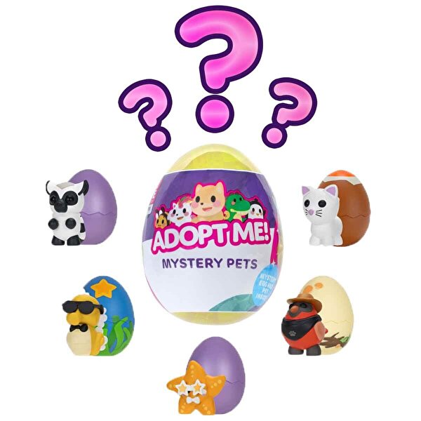 Adopt Me Mini Sürpriz Figür