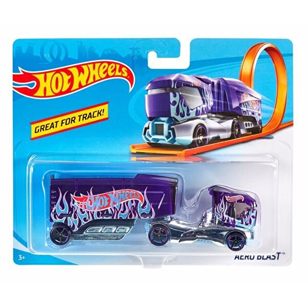 Hot Wheels Kamyonlar Aeroblast BFM78