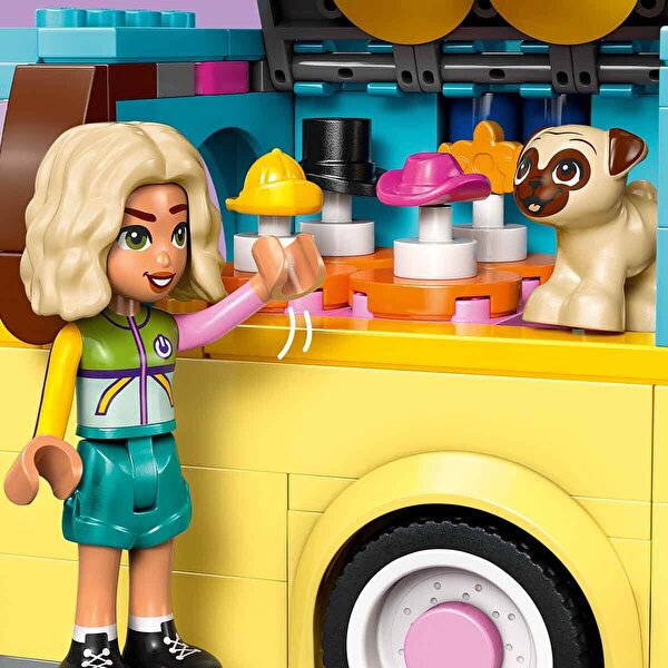 LEGO Friends Evcil Hayvan Aksesuar Kamyoneti 42678