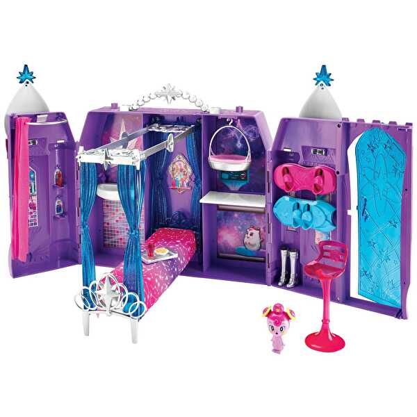 Barbie Uzay Macerası Galaksi Oyun Seti