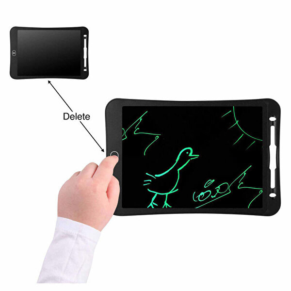 LCD 12'' Dijital Çizim Tableti Turkuaz