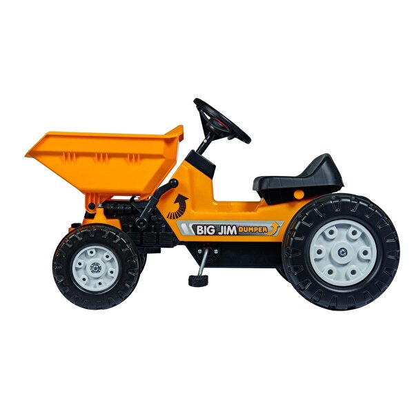BİG Jim Dumper Damperli Kamyon