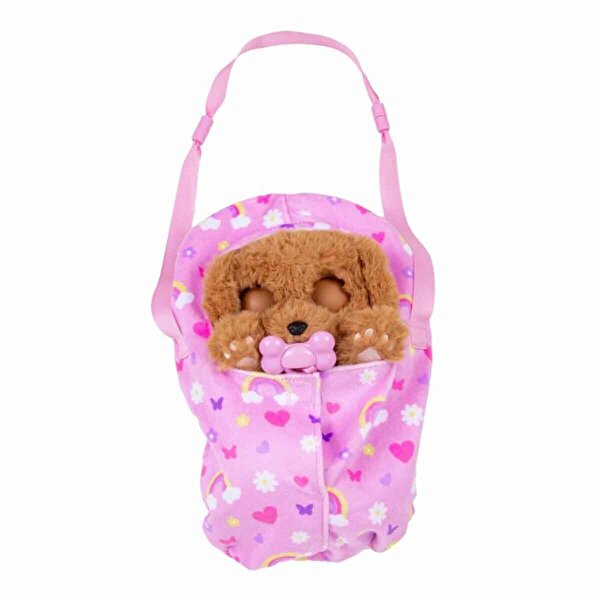 Baby Paws Sesli Yavru Köpek Peluş 20 Cm Cocker