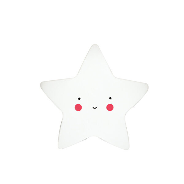 MyStyle Gece Lambaları Beyaz Renkli Oda Işığı Yıldız