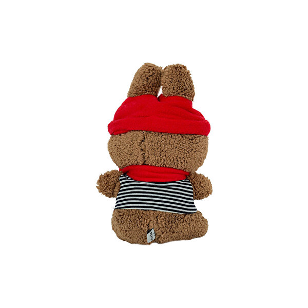 Çantalı Girl Frank Monster Peluş 30 Cm