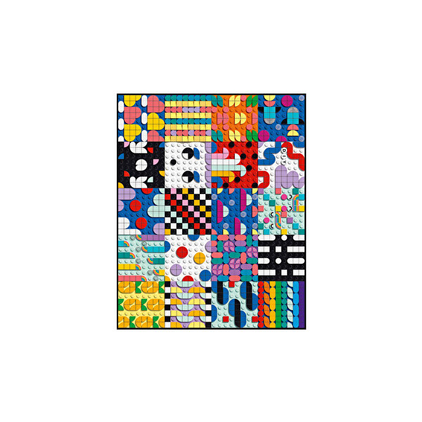LEGO Dots Bir Sürü Dots 41935