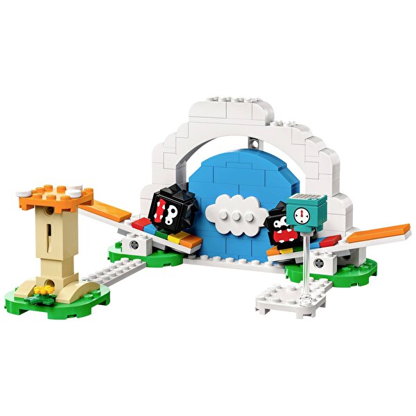 LEGO Super Mario Fuzzy Fırlatıcılar Ek Macera Seti 71405