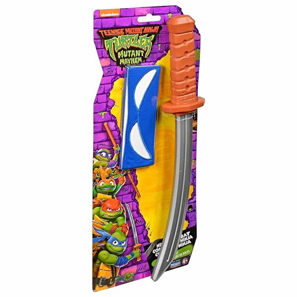 TMNT Maske ve Aksesuar Seti Leonardo 83260