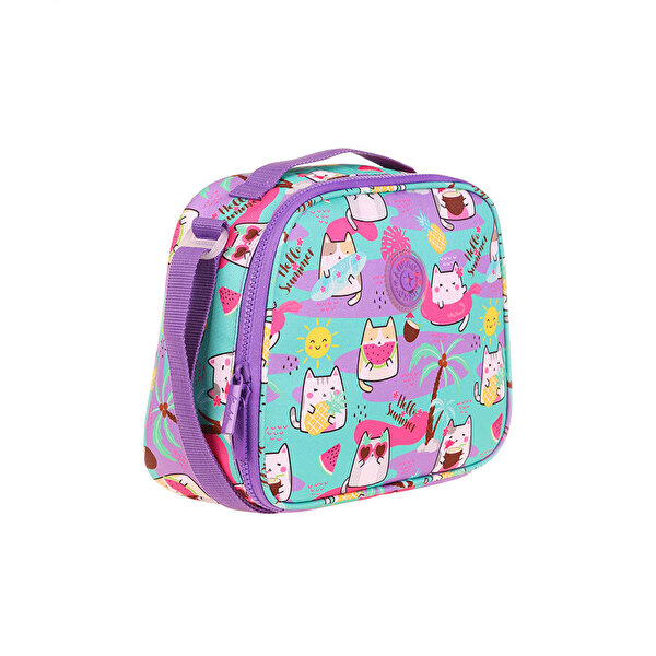 Kaukko Kids Beslenme Çantası Evolution Summer