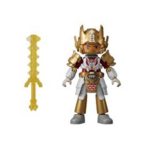 Blokees Herospire Warrior S3 Rise of the Dragon Sürpriz Figür Yapım Seti