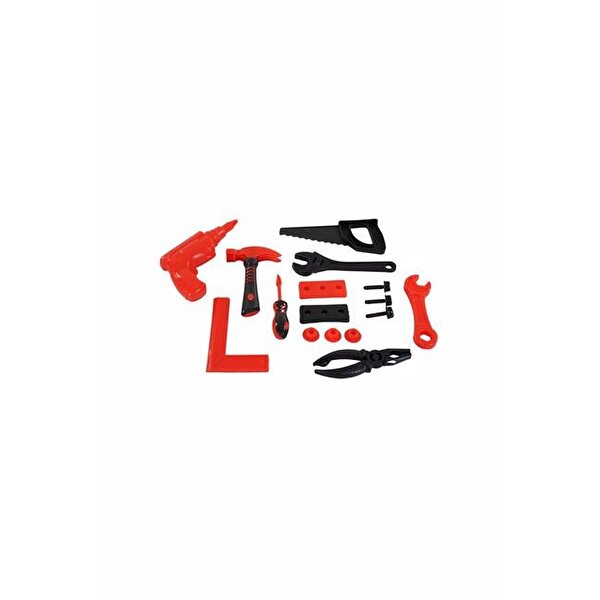 Süper Tamir Çantası 16 Parça