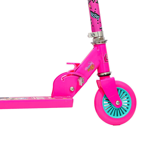 Lol 2 Tekerlekli Scooter