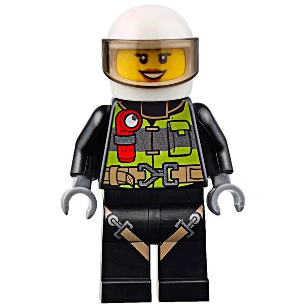 LEGO® City Fire Response Unit