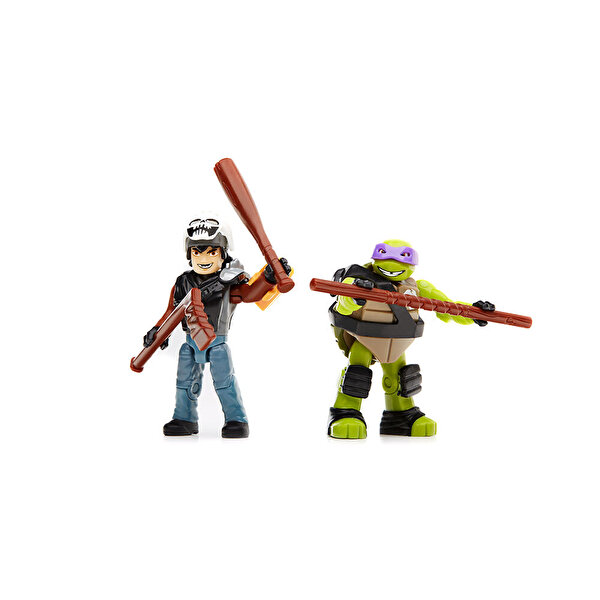 Mega Bloks TMNT Donnie Turtle Racer 129 Parça
