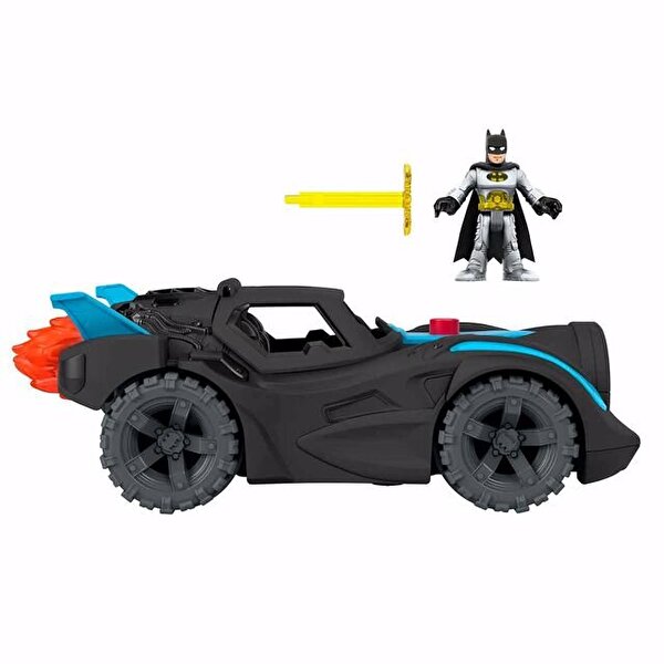 Imaginext DC Super Friends Batmobil HGX96