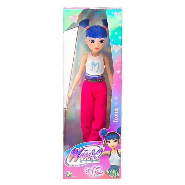 Winx İkonik Periler WNX77 Musa