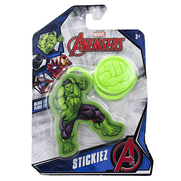 Marvel Yapıştır Yakala Hulk