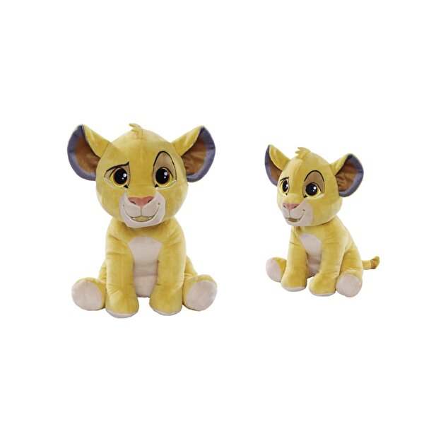 Disney Lion King Simba Peluş Figür 25 Cm