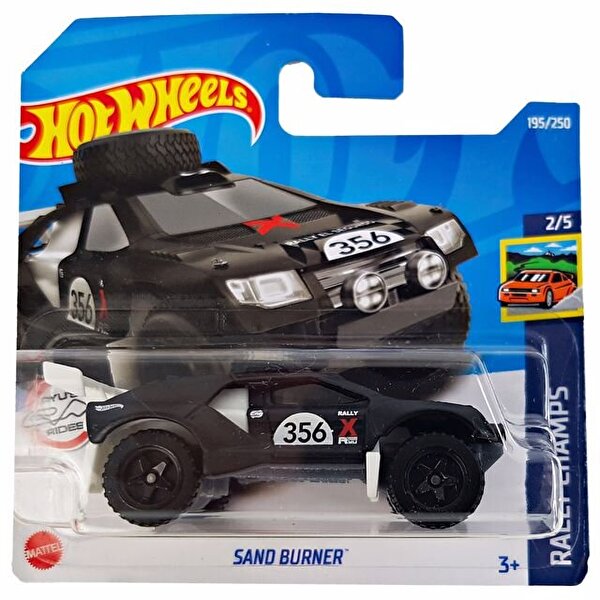 Hot Wheels Tekli Arabalar Sand Burner HCT91