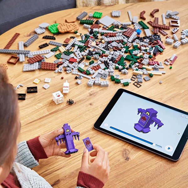 LEGO® Super Mario Luigi’s Mansion Giriş Ek Macera Seti 71399