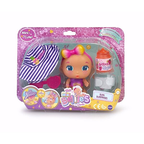 Mini Bellies Sun Surprise Mini Cute