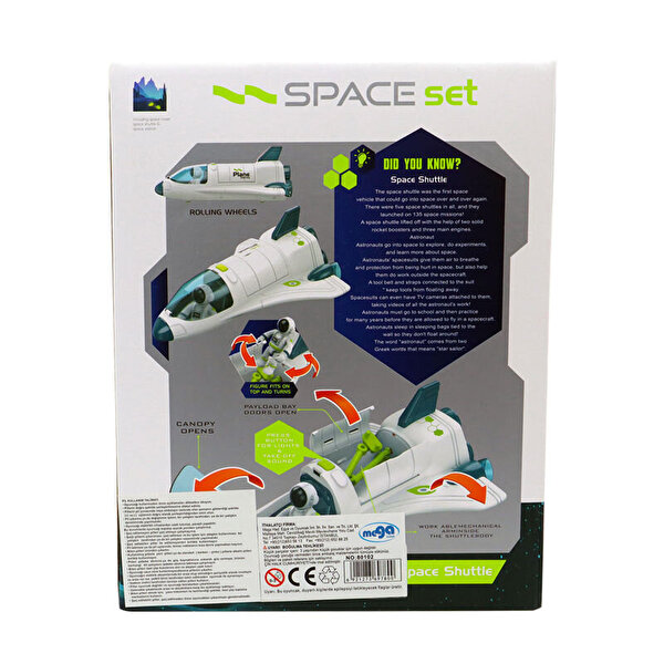 Uzay Yolculuğu Mars Mekiği