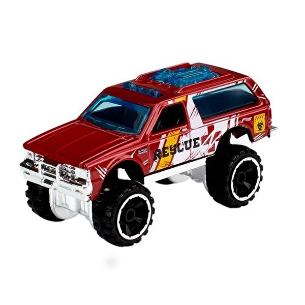 Hot Wheels 5'li Araba Seti GTN42