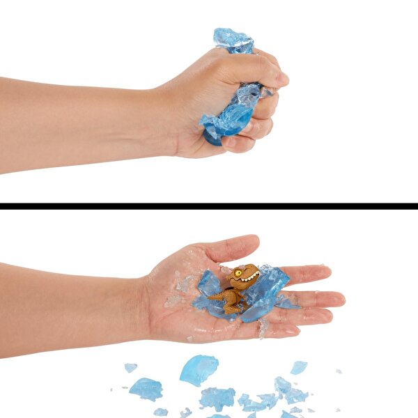 Jurassic World Mini Dinozor ve Çeşitli Sürprizler HVB29