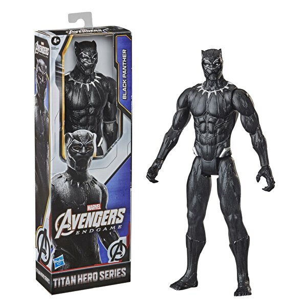 Avengers: Endgame Titan Hero Black Panther Figür F2155