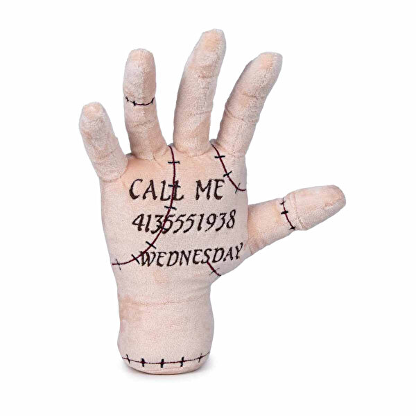 Wednesday Thing Peluş Call Me 25 cm