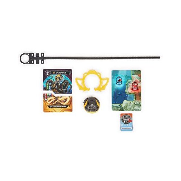 Bakugan Special Attack S1 Octogan