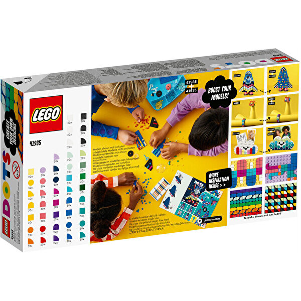 LEGO Dots Bir Sürü Dots 41935