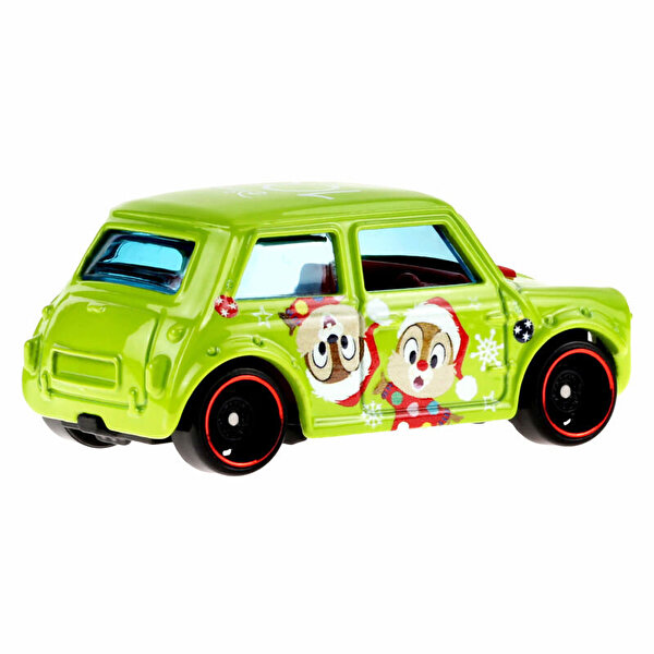 Hot Wheels Disney 100. Yıl Temalı Arabalar Morris Mini HLK41